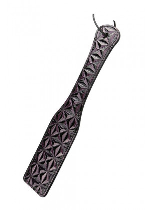 Фиолетово-чёрный пэддл BLAZE PADDLE PURPLE - 53 см.
