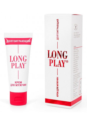 Крем-пролонгатор Long Play - 15 гр.