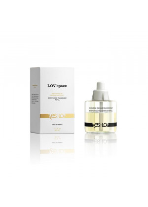Сменный рефил BEWITCHING FRAGRANCE REFILL для диффузора LOV SPACE - 50 мл.