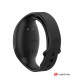 Черное виброяйцо с пультом-часами Anne s Desire Vibro Egg Wireless Watchme