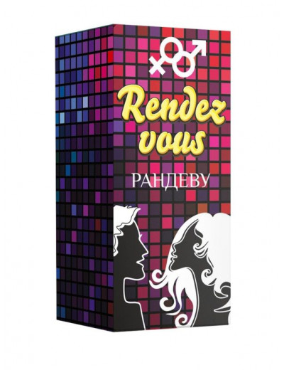 Капли для женщин Rendezvous - 30 мл.