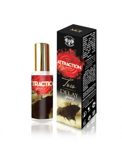 Пролонгирующий спрей Toro Delay Spray - 30 мл.