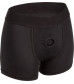 Черные трусы-боксеры BOUNDLESS BOXER BRIEF HARNESS L/XL