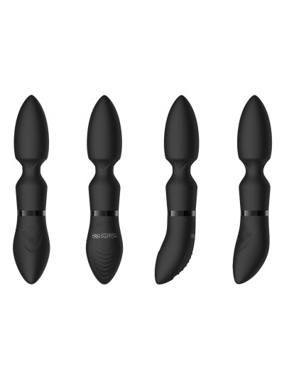 Черный эротический набор Pleasure Kit №4