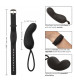 Черный вибронабор для двоих Silicone Remote Foreplay Set