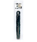 Чёрный фаллоимитатор BIG BONANZA 13 BLACK BUTT PLUG - 33 см.