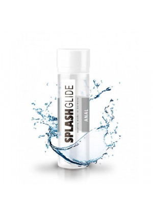 Анальный лубрикант на водной основе Splashglide Anal Anesthetic - 50 мл.