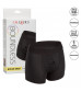 Черные трусы-боксеры BOUNDLESS BOXER BRIEF HARNESS S/M
