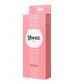 Розовый силиконовый массажер для лица Yovee Gummy Peach