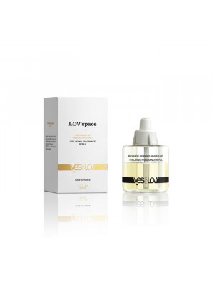 Сменный рефил TITILLATING FRAGRANCE REFILL для диффузора LOV SPACE - 50 мл.