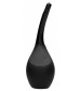 Черный анальный душ Intimate