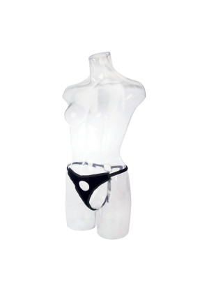 Трусы для страпона с универсальным креплением Universal Love Rider Luxe Harness