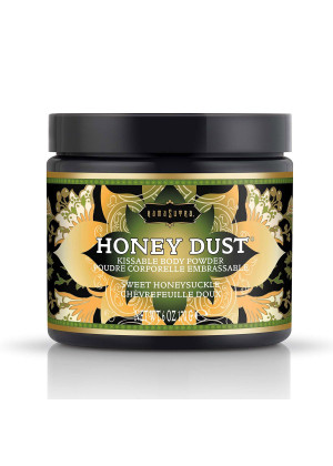 Пудра для тела Honey Dust Body Powder с ароматом жимолости - 170 гр.
