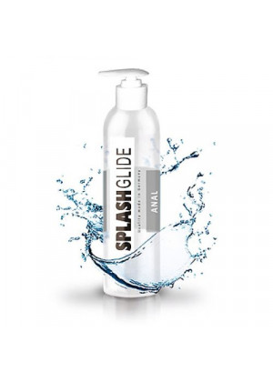 Анальный лубрикант на водной основе Splashglide Anal Anesthetic - 330 мл.