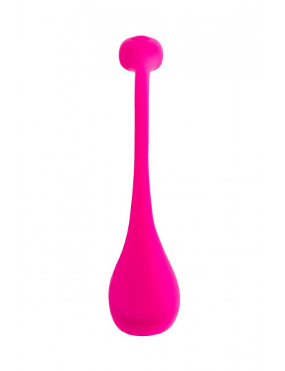 Ярко-розовое виброяйцо Lovense Lush 2