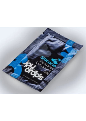 Пробник смазки на силиконовой основе JoyDrops Silicone - 3 мл.