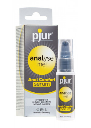 Анальный спрей pjur ANALYSE ME Serum - 20 мл.