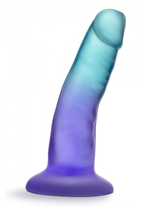 Небольшой фаллоимитатор Morning Dew 5 Inch Dildo - 13,9 см.